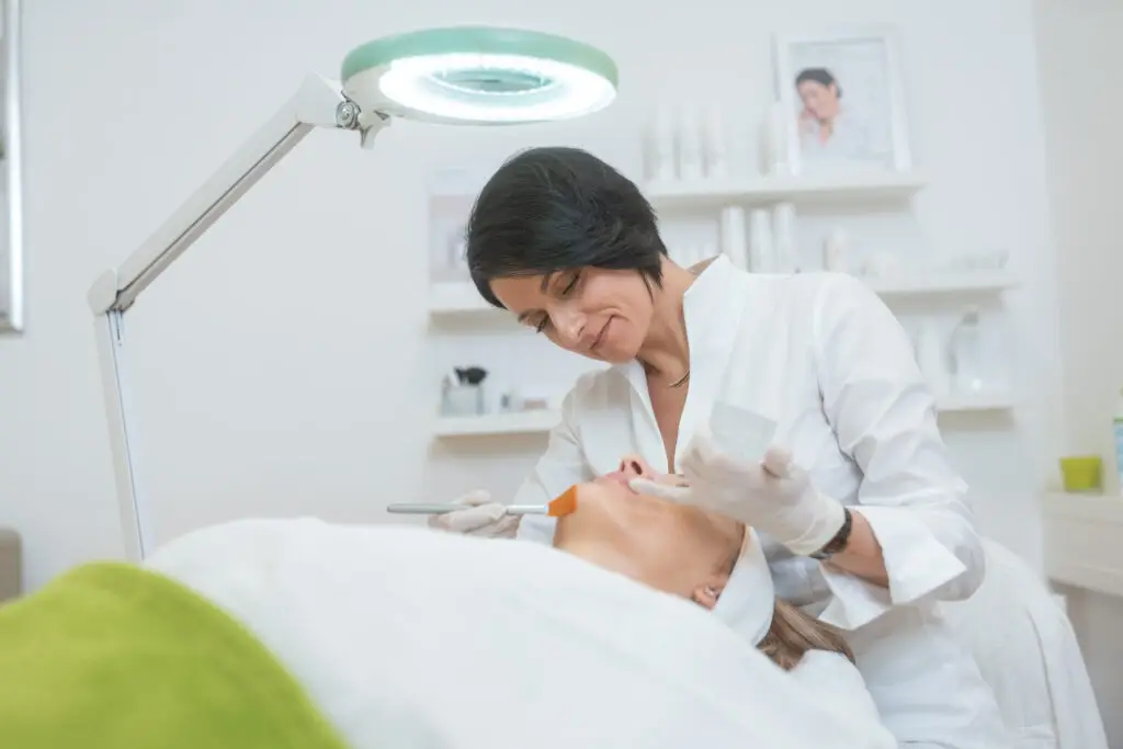 Calla Cosmetic aktive Behandlung